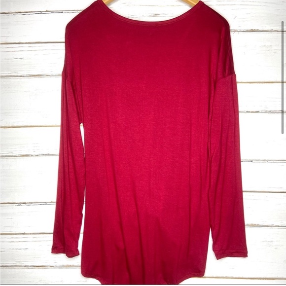 NWT Super soft cozy button up - Picture 3 of 4